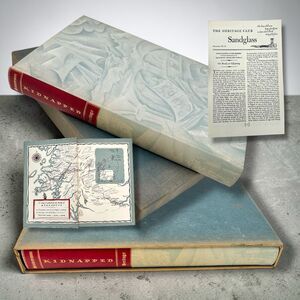 Kidnapped The Adventures Of David Balfour 1751 By Robert Louis Stebenson Book